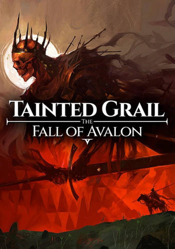 Tainted Grail The Fall of Avalon ราคาถูก